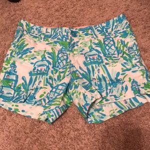 Lilly Pulitzer Shorts - Lilly Pulitzer Shorts Lilly Pulitzer Shorts - Lilly Pulitzer Shorts